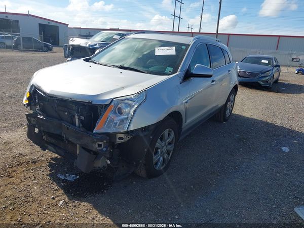 2016 CADILLAC SRX — I2