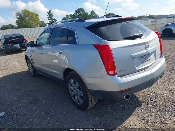 2016 CADILLAC SRX LUXURY COLLECTION — I3
