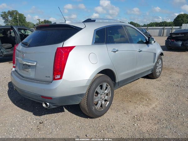 2016 CADILLAC SRX — I4