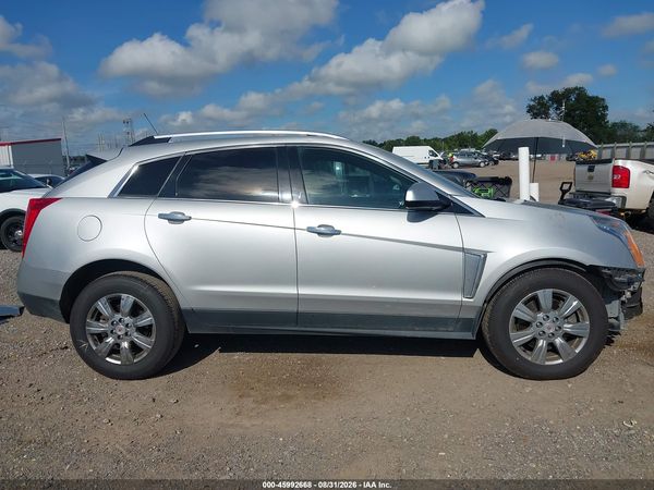 2016 CADILLAC SRX LUXURY COLLECTION — I116