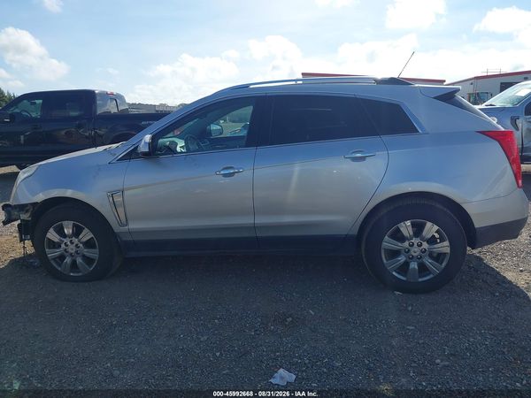 2016 CADILLAC SRX LUXURY COLLECTION — I117