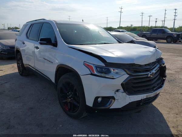 2018 CHEVROLET TRAVERSE PREMIER — I1