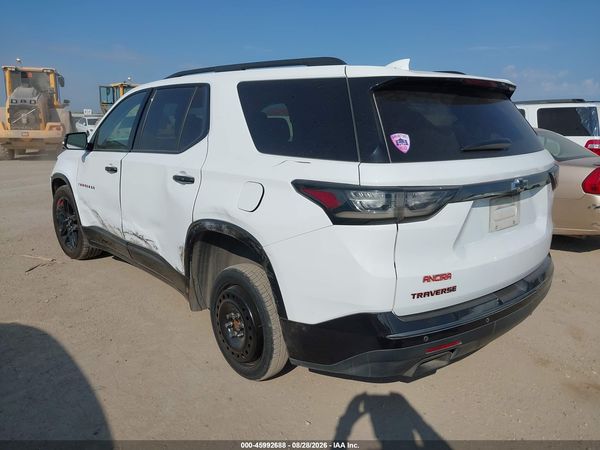 2018 CHEVROLET TRAVERSE PREMIER — I3