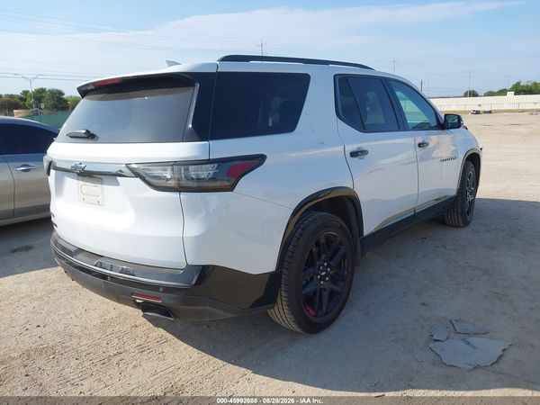 2018 CHEVROLET TRAVERSE PREMIER — I4