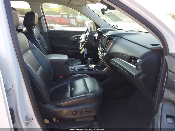 2018 CHEVROLET TRAVERSE PREMIER — I5