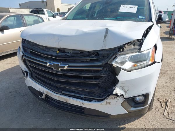 2018 CHEVROLET TRAVERSE PREMIER — I6