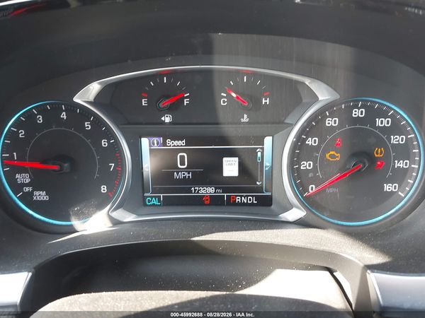 2018 CHEVROLET TRAVERSE PREMIER — I7
