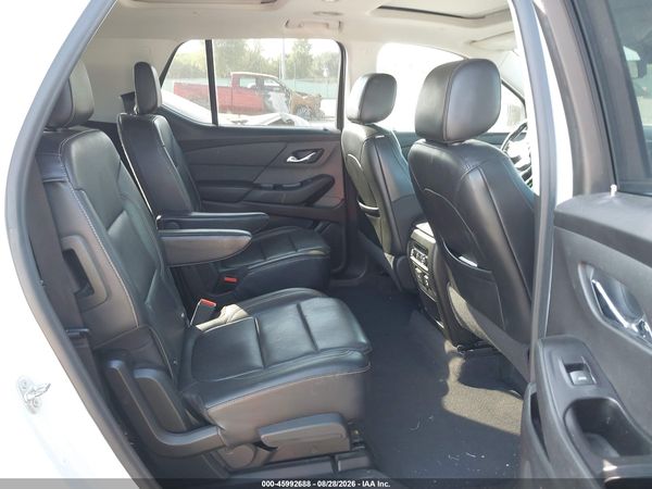 2018 CHEVROLET TRAVERSE PREMIER — I8