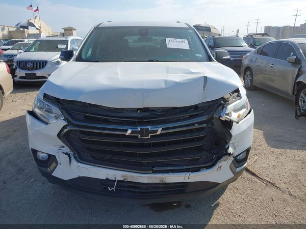 2018 CHEVROLET TRAVERSE PREMIER — I115