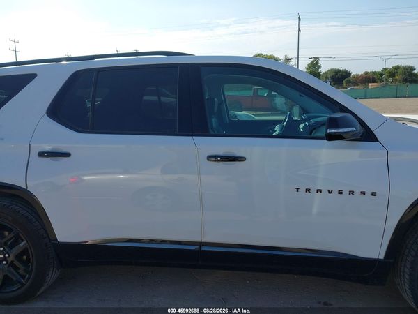 2018 CHEVROLET TRAVERSE PREMIER — I116