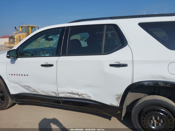 2018 CHEVROLET TRAVERSE PREMIER — I117