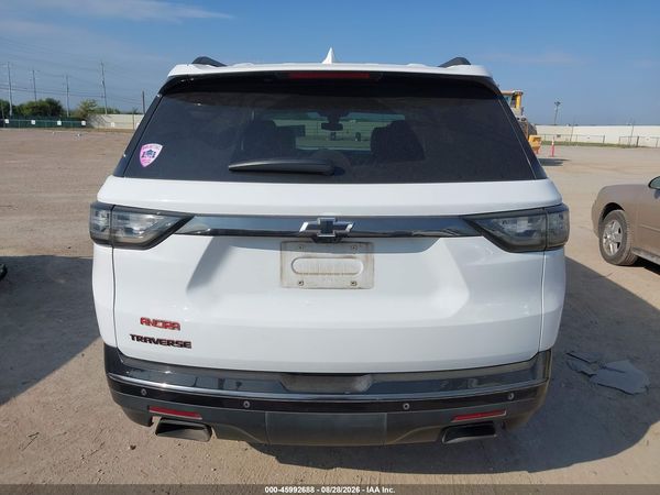 2018 CHEVROLET TRAVERSE PREMIER — I119