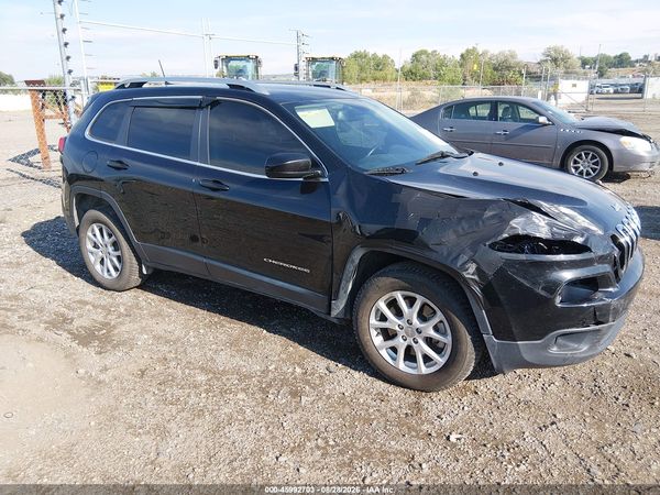 2016 JEEP CHEROKEE LATITUDE — I1