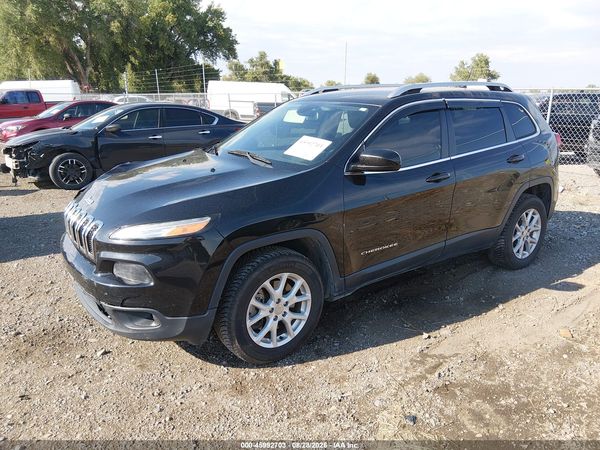 2016 JEEP CHEROKEE — I2