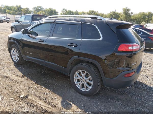2016 JEEP CHEROKEE LATITUDE — I3