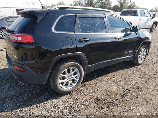 2016 JEEP CHEROKEE LATITUDE — I4