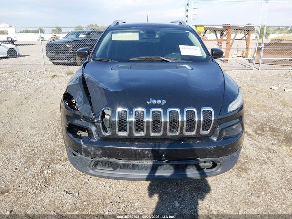 2016 JEEP CHEROKEE LATITUDE — I115