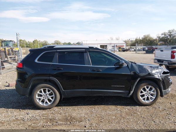 2016 JEEP CHEROKEE LATITUDE — I116