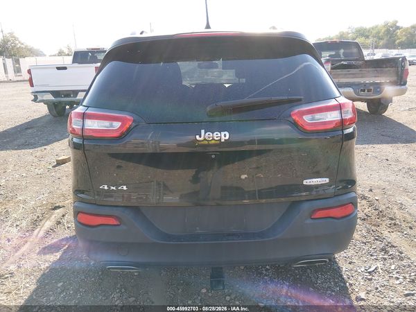 2016 JEEP CHEROKEE LATITUDE — I119