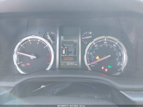 2022 TOYOTA 4RUNNER LIMITED — I7