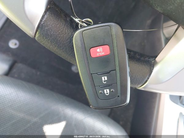 2022 TOYOTA 4RUNNER LIMITED — I11