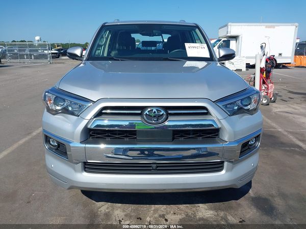 2022 TOYOTA 4RUNNER LIMITED — I115