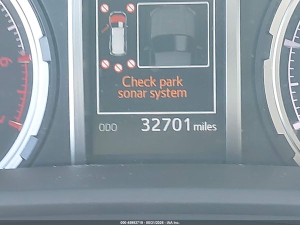 2022 TOYOTA 4RUNNER LIMITED — I118