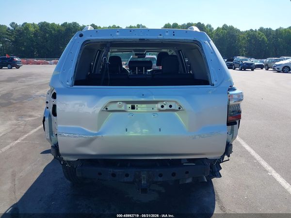 2022 TOYOTA 4RUNNER LIMITED — I119