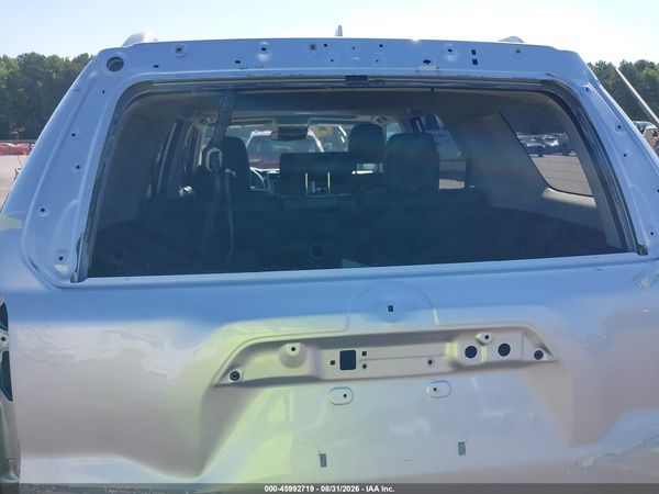 2022 TOYOTA 4RUNNER LIMITED — I152