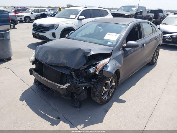 2019 KIA FORTE — I2