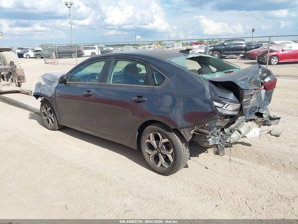 2019 KIA FORTE LXS — I3