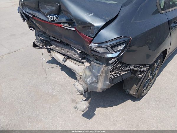 2019 KIA FORTE LXS — I6