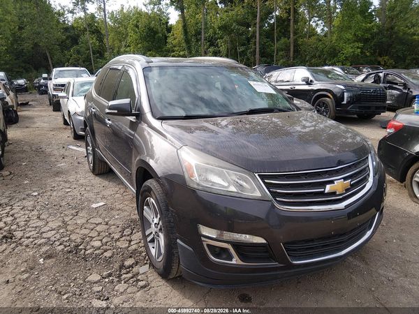 2015 CHEVROLET TRAVERSE 2LT — I1