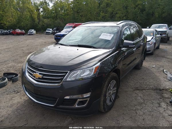 2015 CHEVROLET TRAVERSE — I2