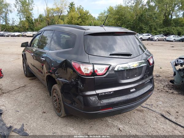 2015 CHEVROLET TRAVERSE 2LT — I3