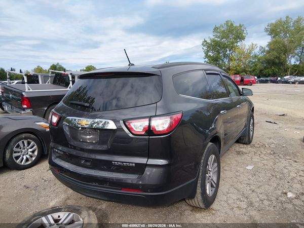 2015 CHEVROLET TRAVERSE 2LT — I4