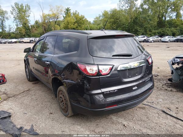 2015 CHEVROLET TRAVERSE 2LT — I6