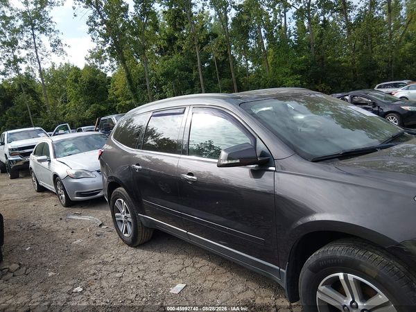 2015 CHEVROLET TRAVERSE 2LT — I116