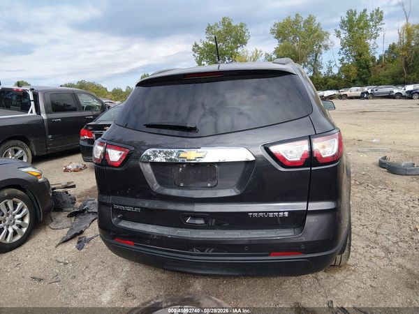 2015 CHEVROLET TRAVERSE 2LT — I119