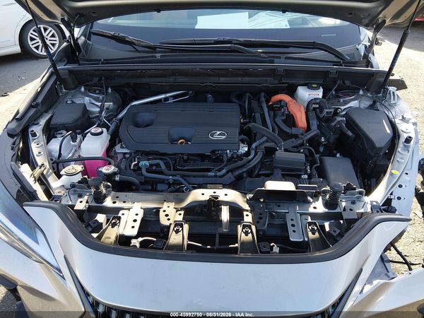 2025 LEXUS NX 350H PREMIUM