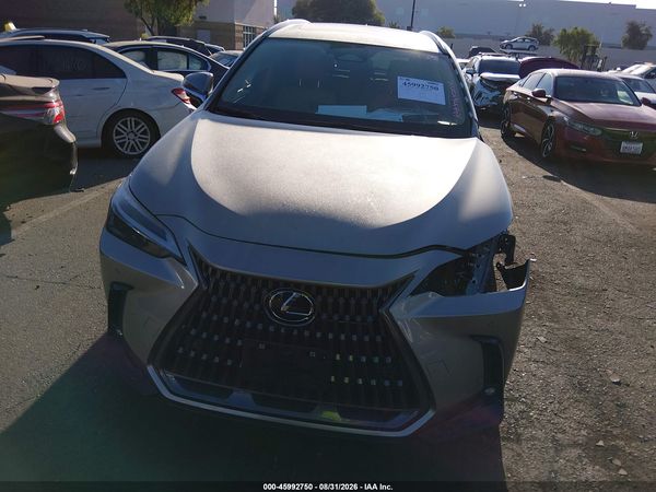 2025 LEXUS NX 350H PREMIUM