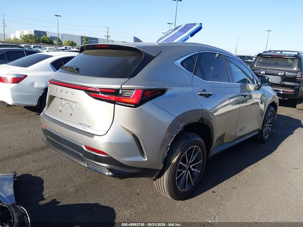 2025 LEXUS NX 350H PREMIUM