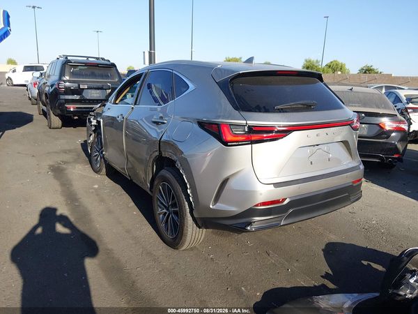 2025 LEXUS NX 350H PREMIUM