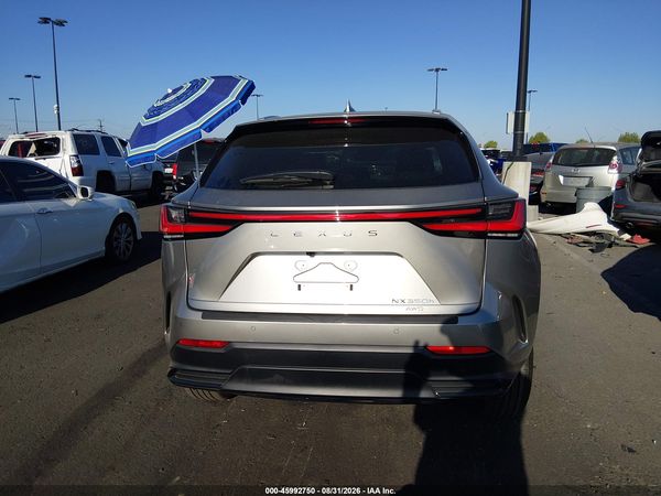 2025 LEXUS NX 350H PREMIUM
