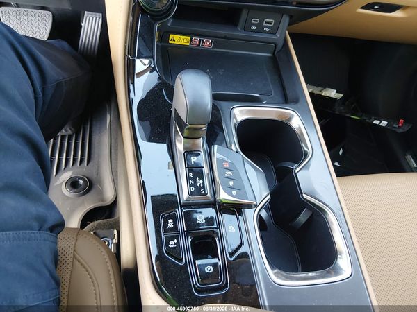 2025 LEXUS NX 350H PREMIUM