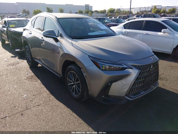 2025 LEXUS NX 350H PREMIUM