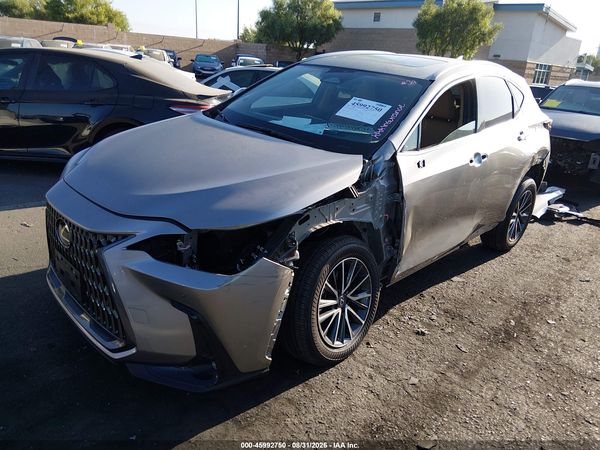 2025 LEXUS NX 350H PREMIUM