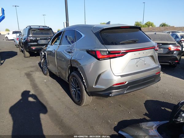 2025 LEXUS NX 350H PREMIUM