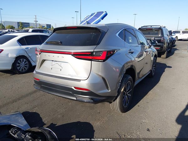 2025 LEXUS NX 350H PREMIUM