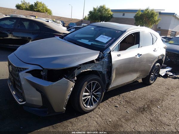 2025 LEXUS NX 350H PREMIUM